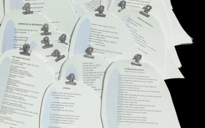 Poesía por la Memoria