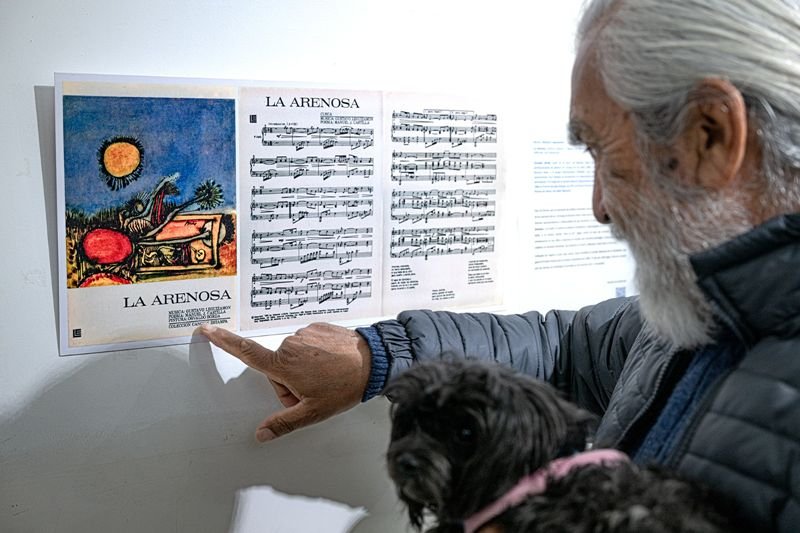 Canción Estampa