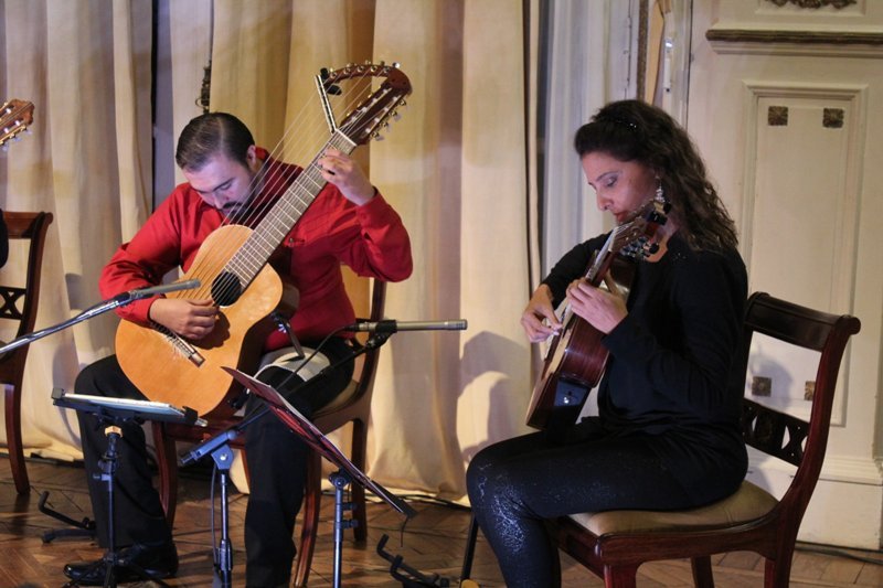 Lanzamiento de la Fundación