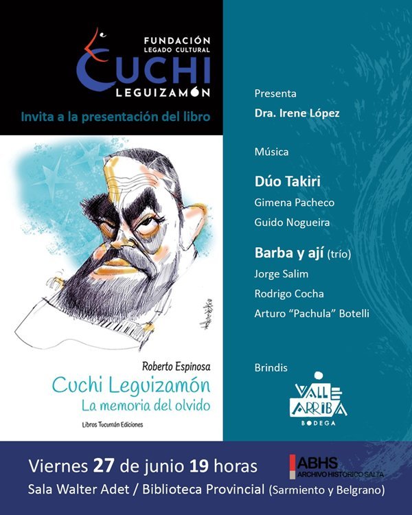 Presentación de libro