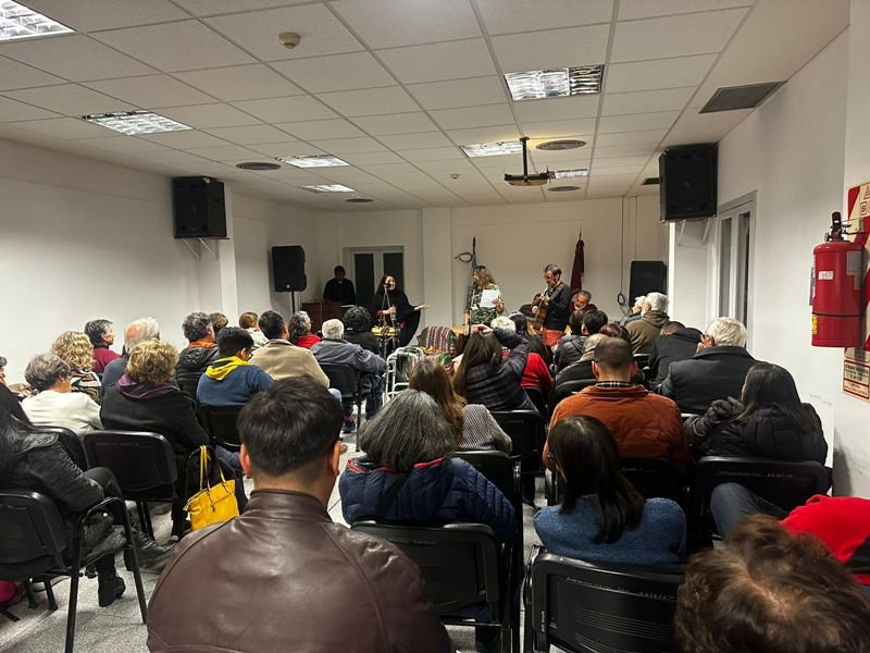 Presentación de libro